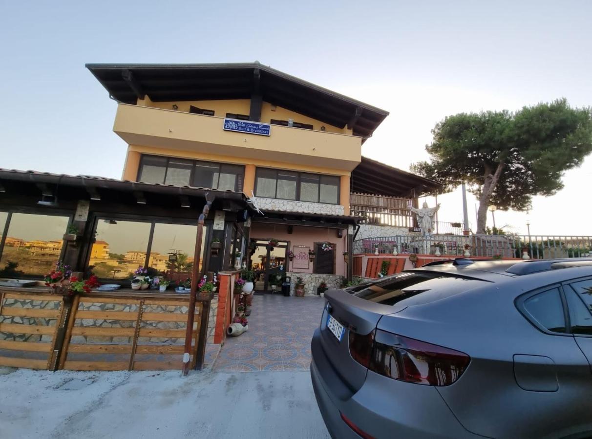 Villa Jolanda & Carmelo Agrigento Exteriér fotografie