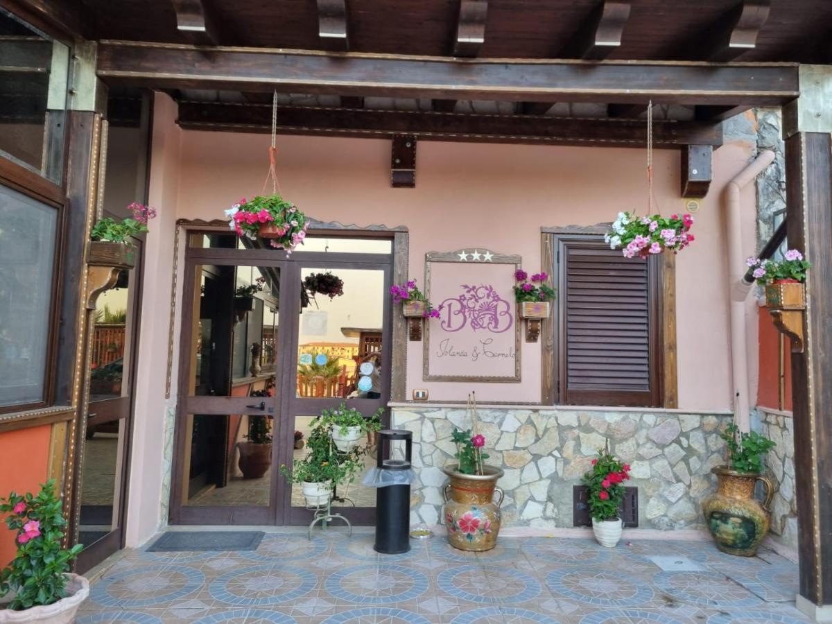 Villa Jolanda & Carmelo Agrigento Exteriér fotografie