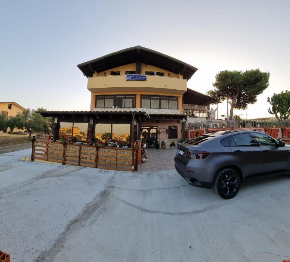 Villa Jolanda & Carmelo Agrigento Exteriér fotografie