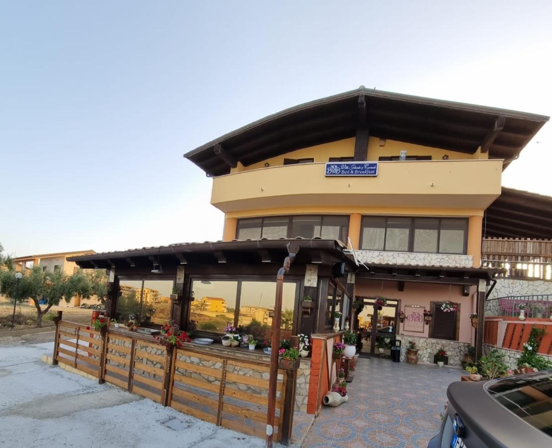 Villa Jolanda & Carmelo Agrigento Exteriér fotografie