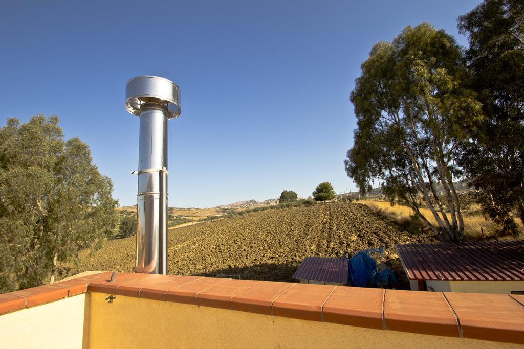 Villa Jolanda & Carmelo Agrigento Exteriér fotografie