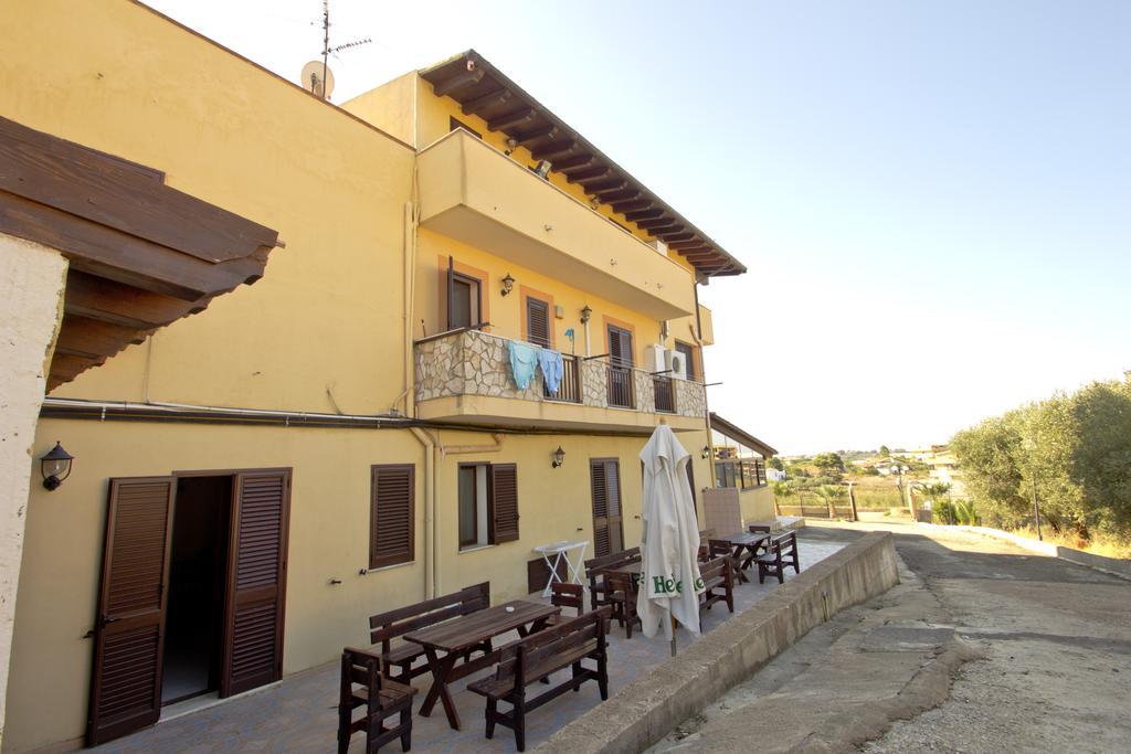 Villa Jolanda & Carmelo Agrigento Exteriér fotografie