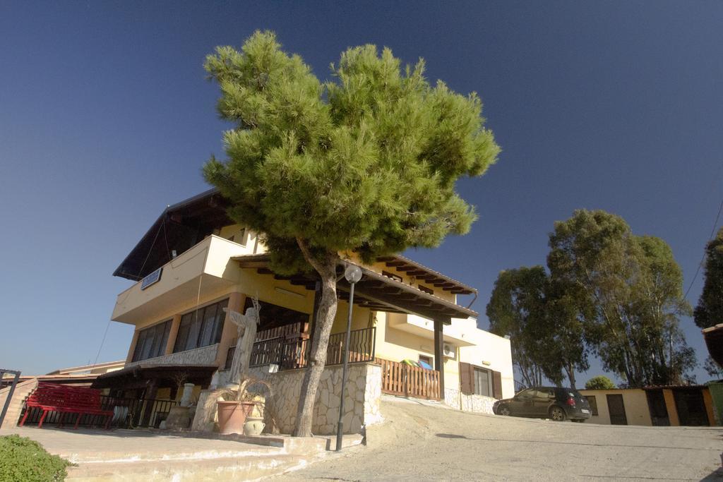 Villa Jolanda & Carmelo Agrigento Exteriér fotografie