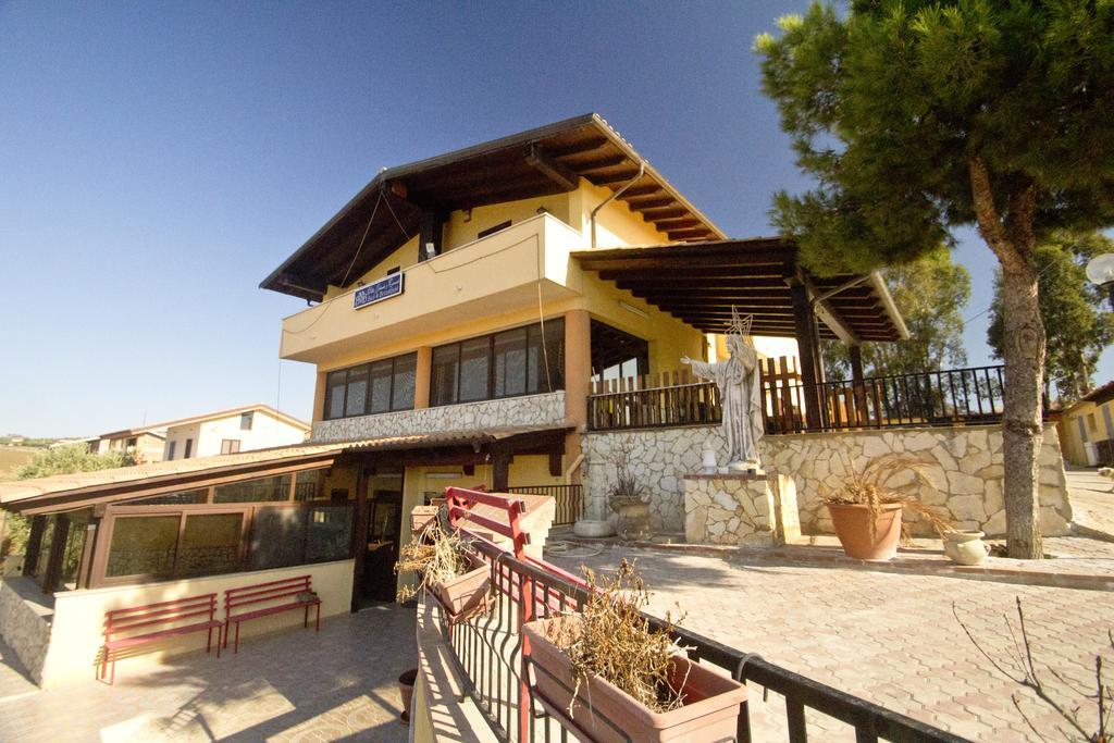 Villa Jolanda & Carmelo Agrigento Exteriér fotografie