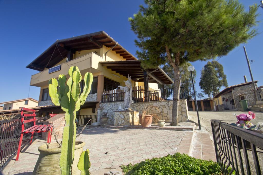 Villa Jolanda & Carmelo Agrigento Exteriér fotografie