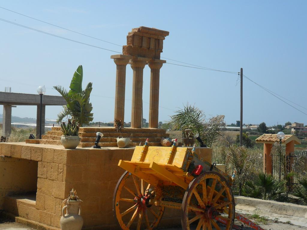 Villa Jolanda & Carmelo Agrigento Exteriér fotografie