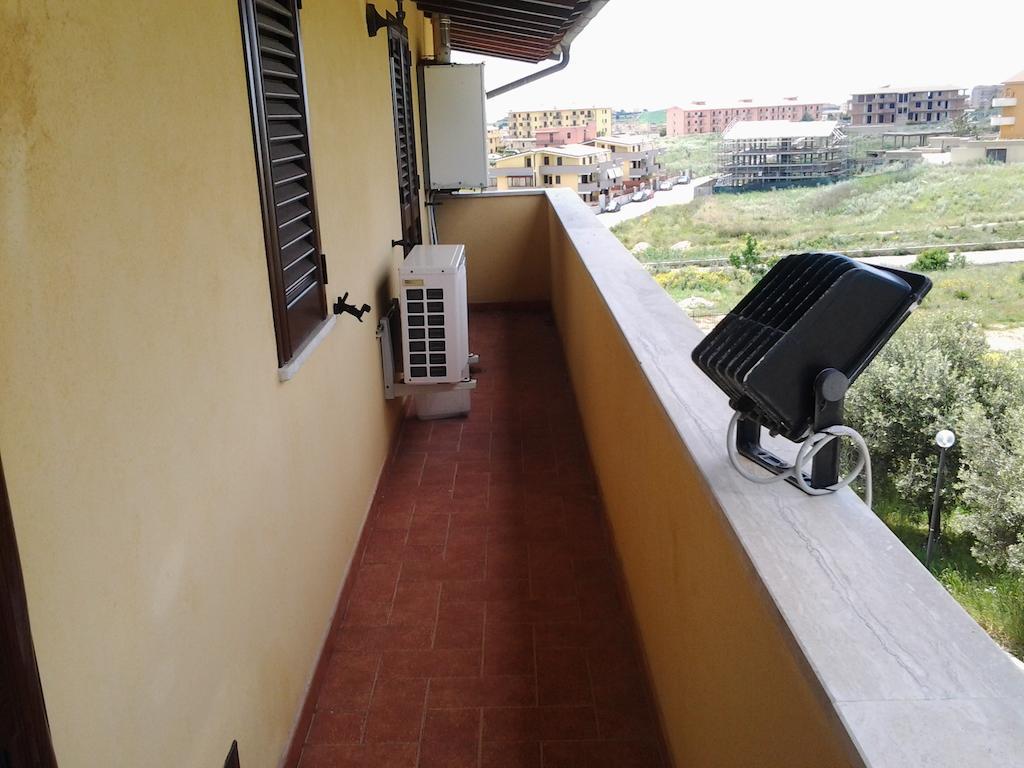 Villa Jolanda & Carmelo Agrigento Exteriér fotografie