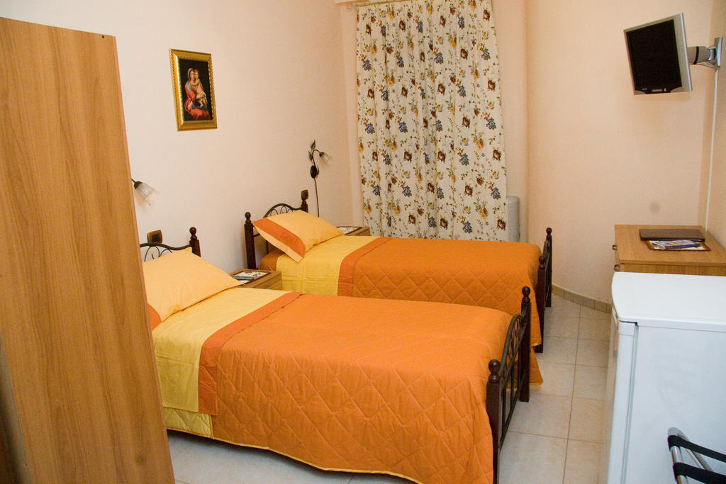 Villa Jolanda & Carmelo Agrigento Pokoj fotografie