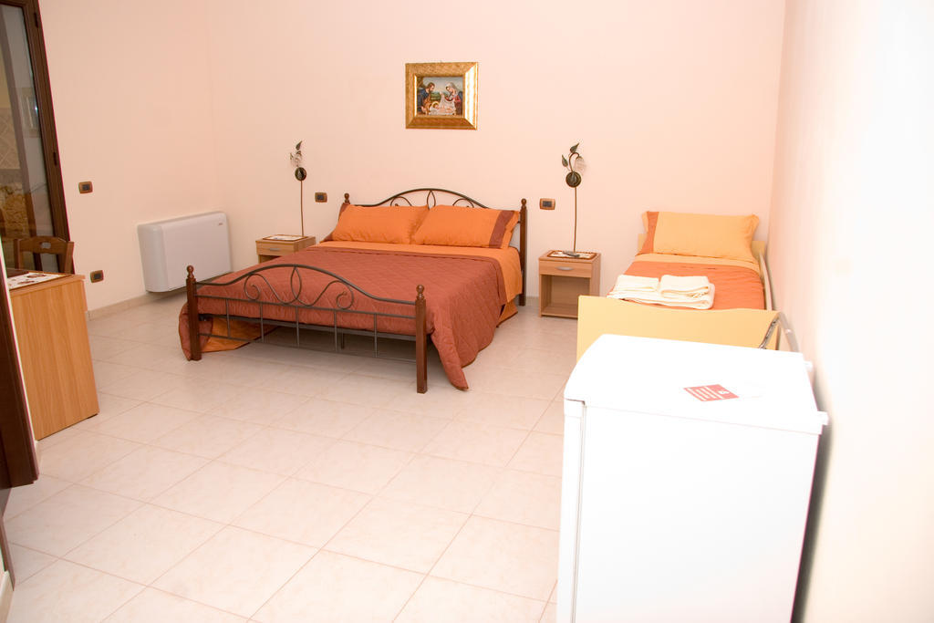 Villa Jolanda & Carmelo Agrigento Pokoj fotografie