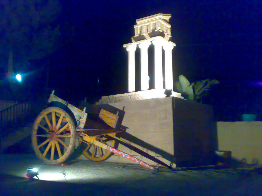 Villa Jolanda & Carmelo Agrigento Exteriér fotografie