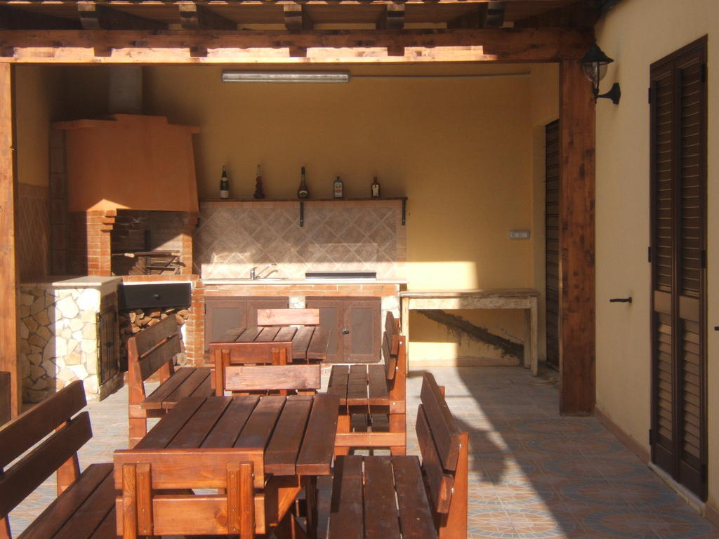 Villa Jolanda & Carmelo Agrigento Exteriér fotografie