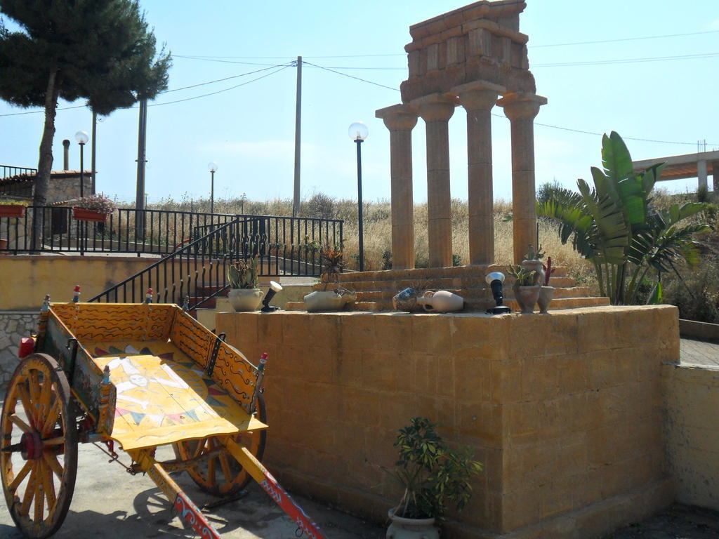 Villa Jolanda & Carmelo Agrigento Exteriér fotografie