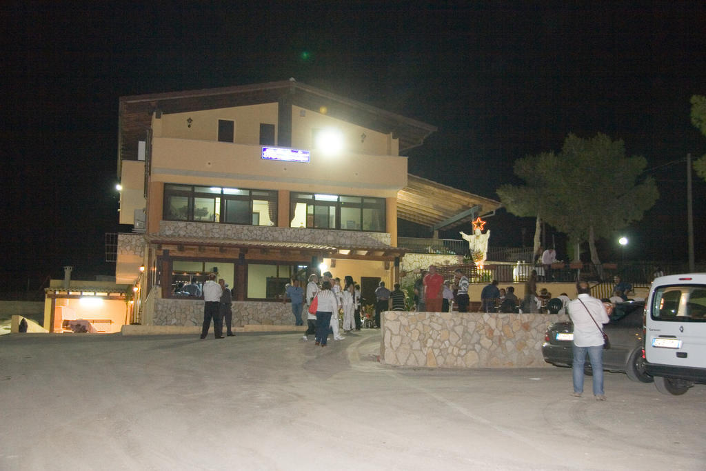 Villa Jolanda & Carmelo Agrigento Exteriér fotografie