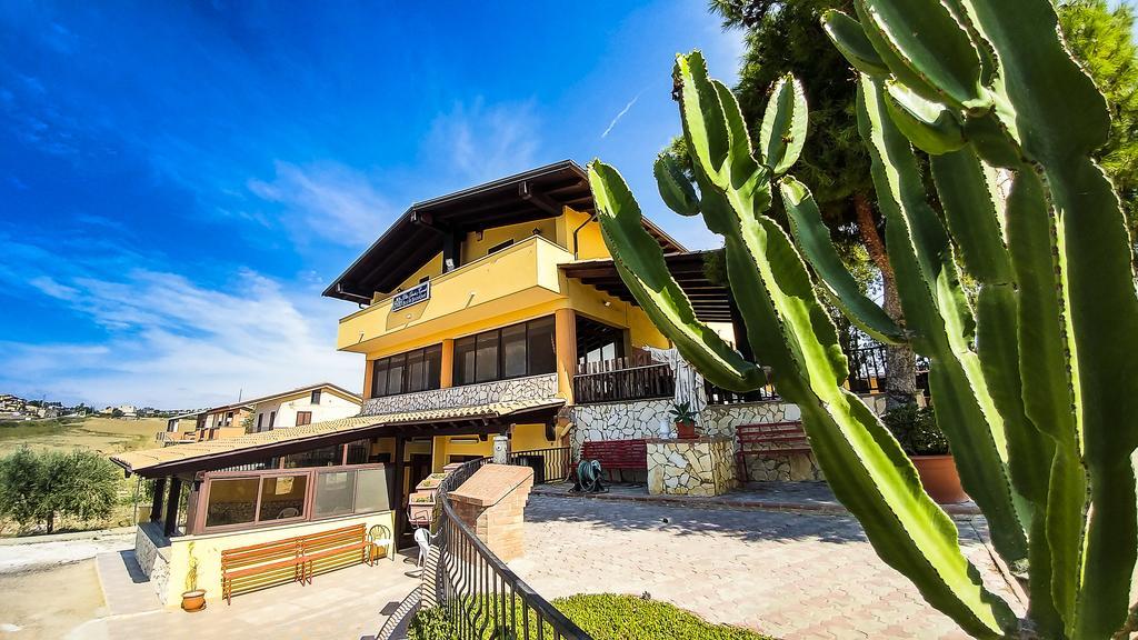 Villa Jolanda & Carmelo Agrigento Exteriér fotografie