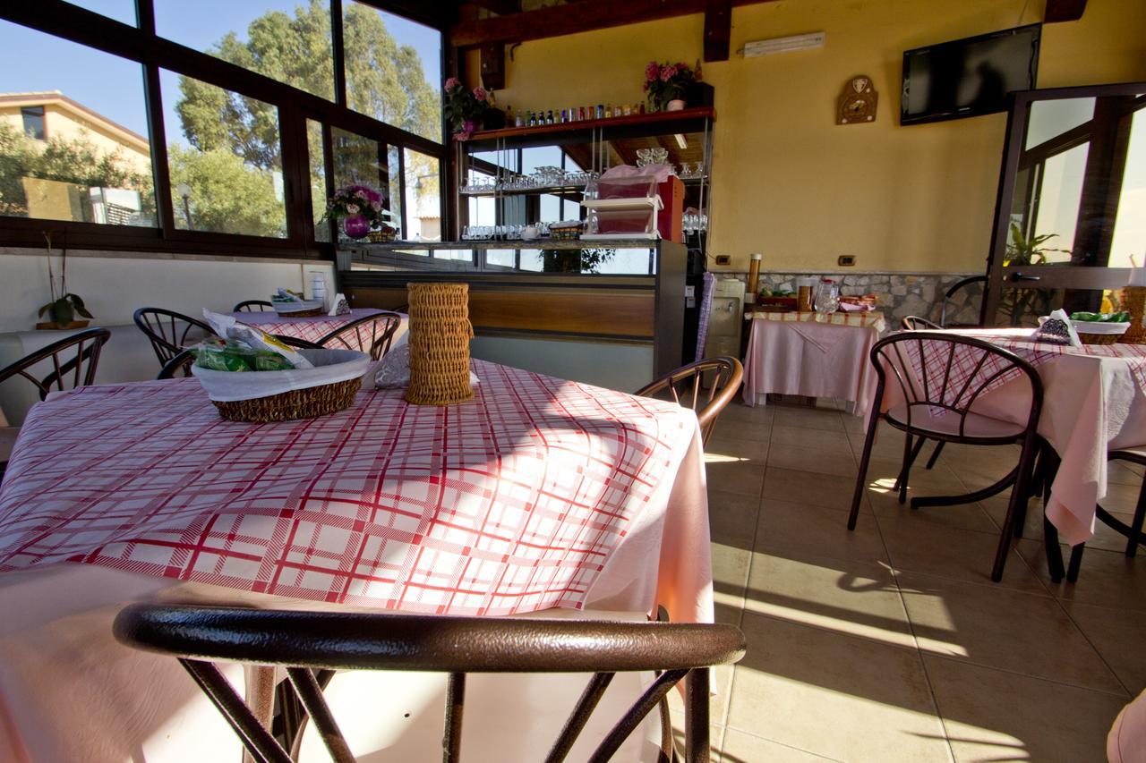 Villa Jolanda & Carmelo Agrigento Exteriér fotografie