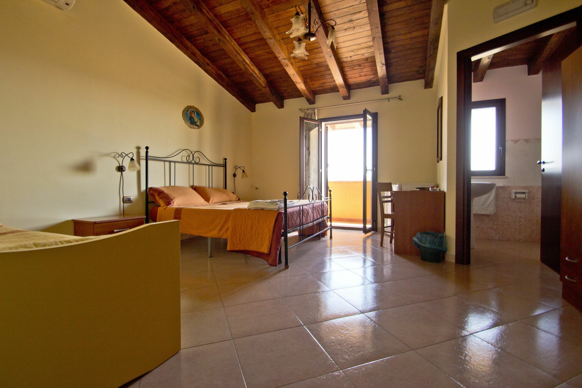 Villa Jolanda & Carmelo Agrigento Exteriér fotografie